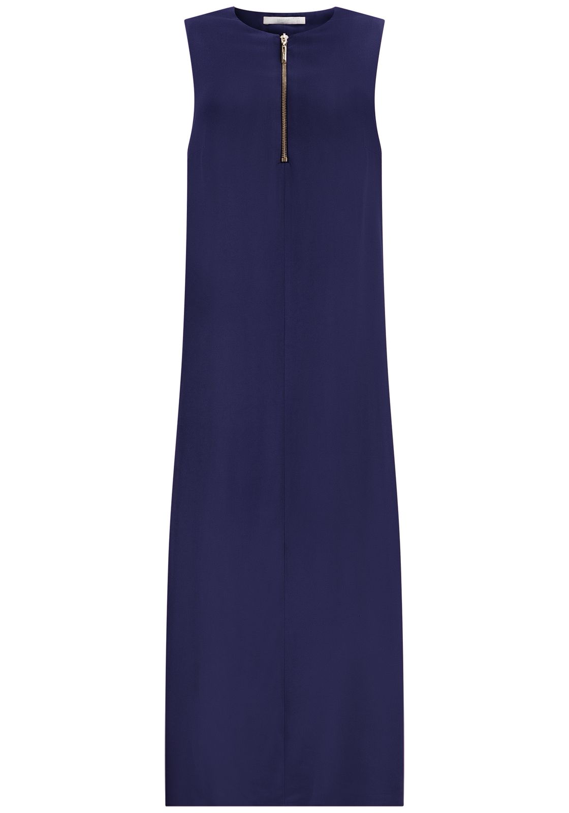 Vestido Midi em Viscose com Zíper Decote - Lez a Lez - Imagem 2