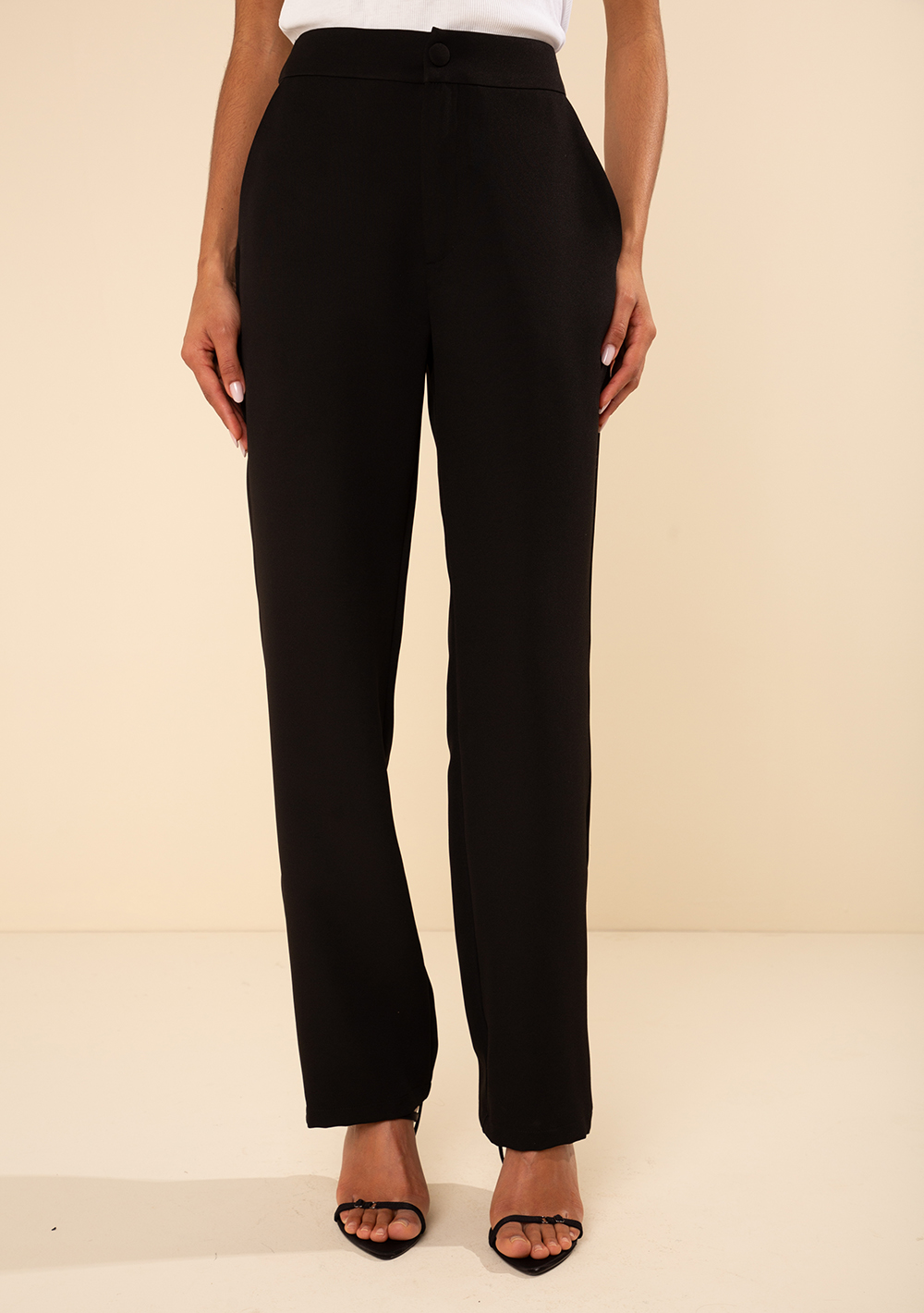 CALCA RETA ALTA - MORENA ROSA - Imagem 3