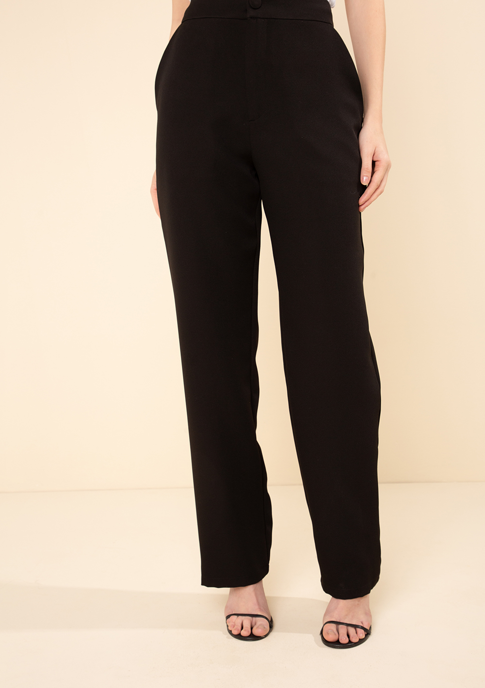 CALCA RETA ALTA - MORENA ROSA - Imagem 2