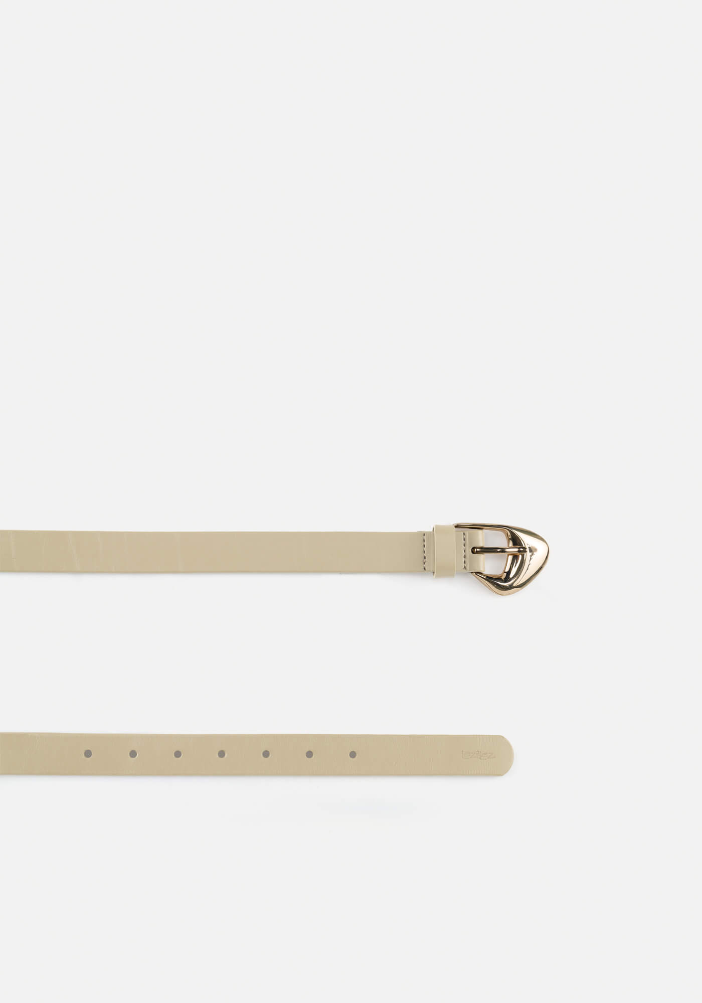 Cinto De Couro Com Fivela Orgânica - Lez a Lez - Imagem 8