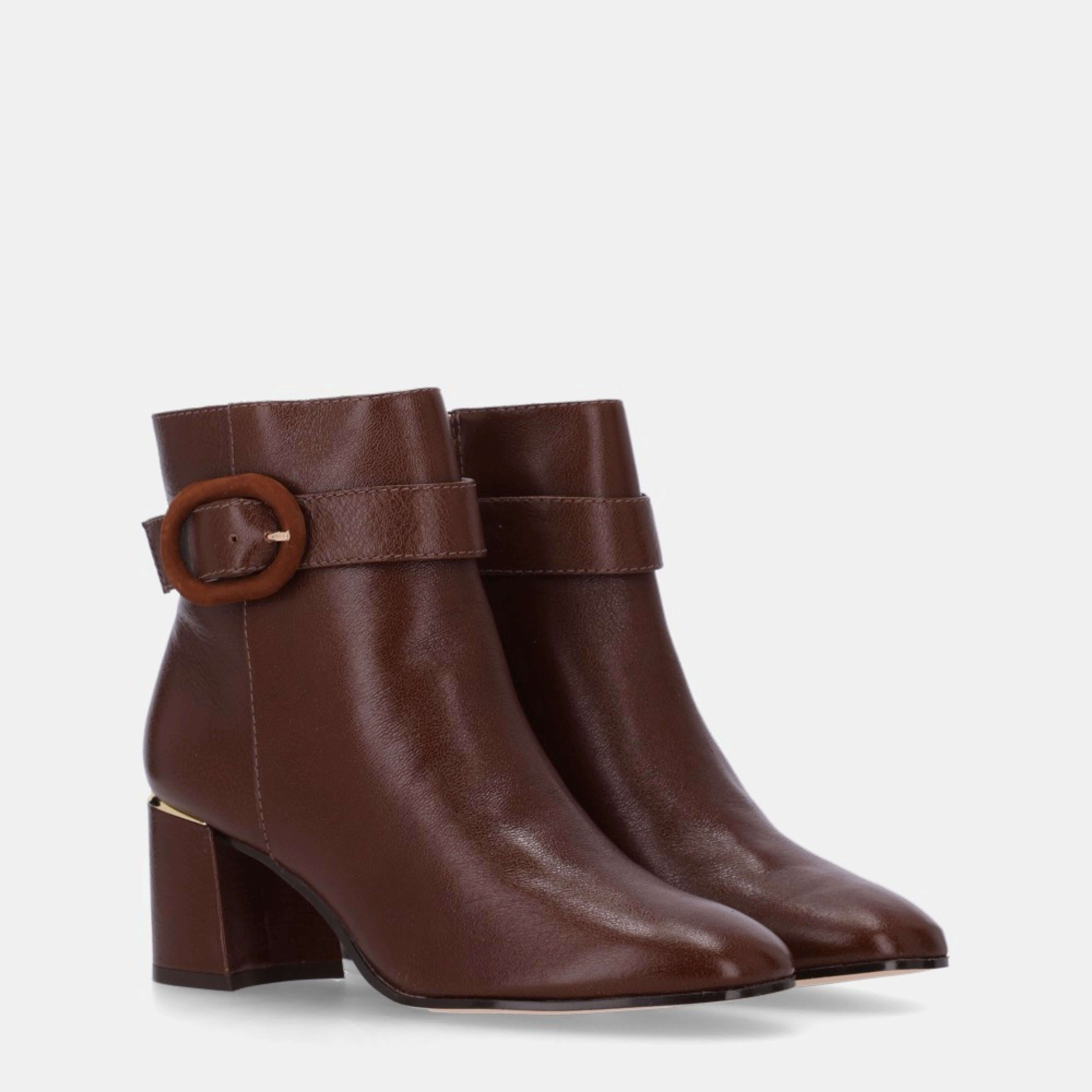 Bota Cano Curto - Luz da Lua - Imagem 3