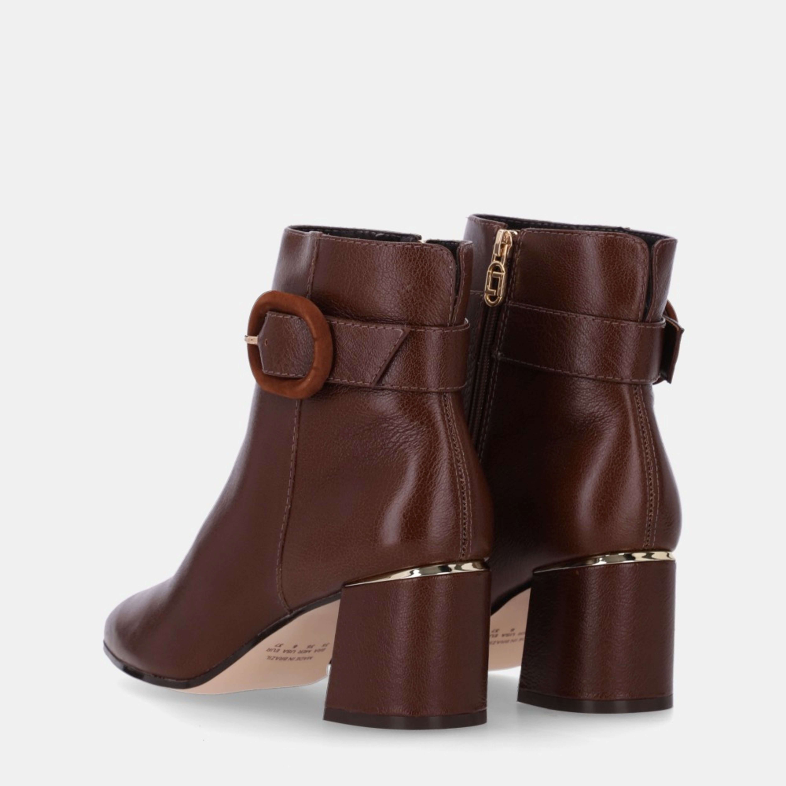 Bota Cano Curto - Luz da Lua - Imagem 4