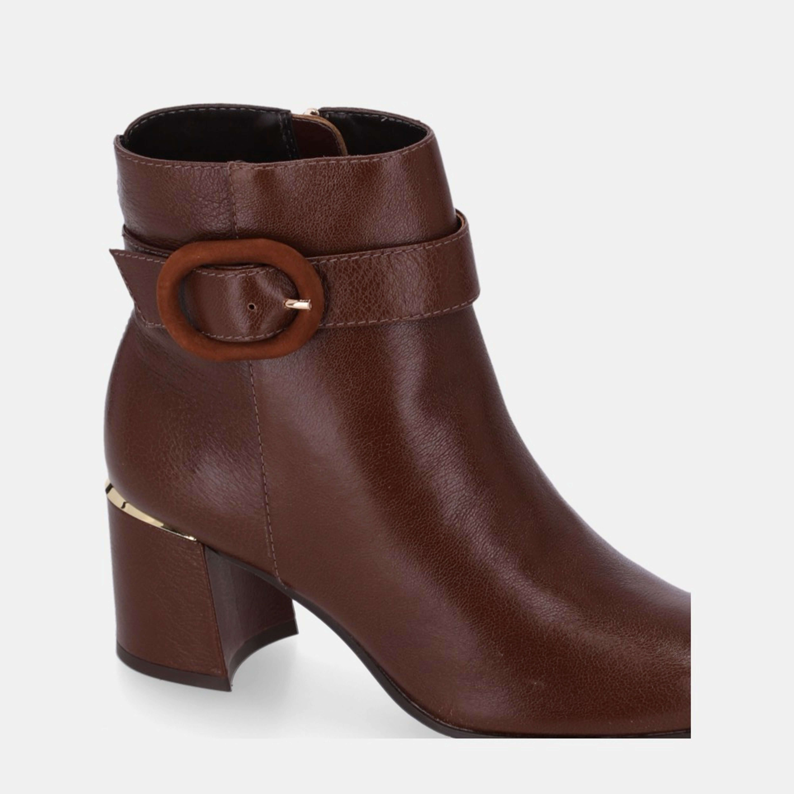 Bota Cano Curto - Luz da Lua - Imagem 5