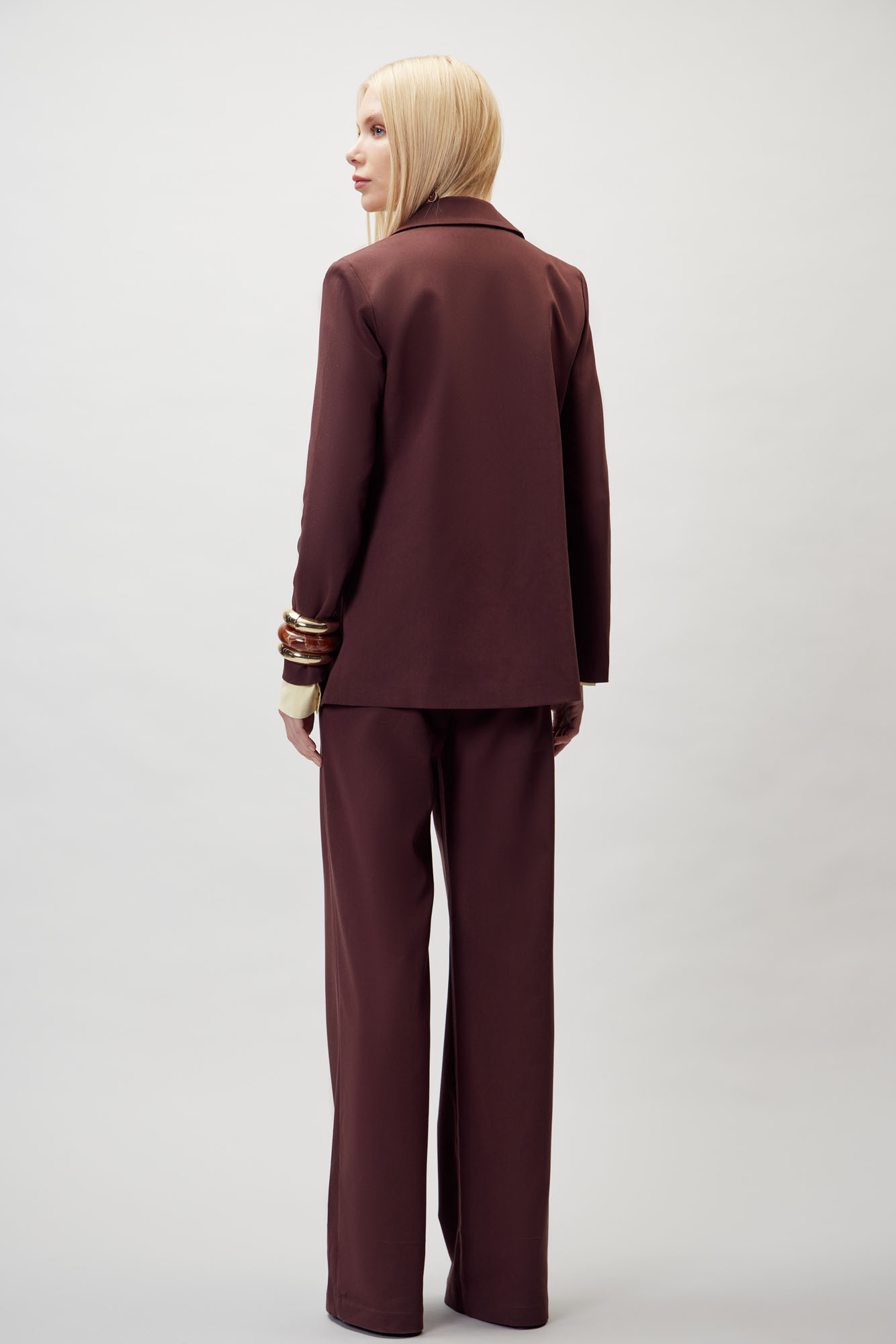 BLAZER SOLTO ML - FLOR DE LIS - Imagem 3