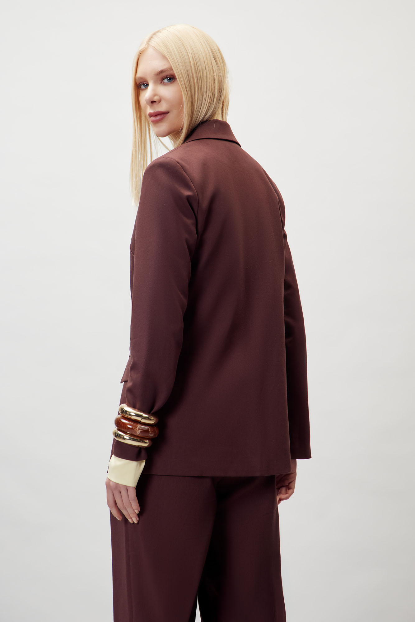 BLAZER SOLTO ML - FLOR DE LIS - Imagem 2