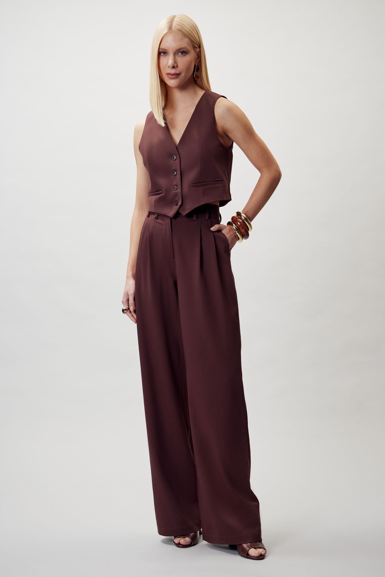 CALCA PANTALONA - FLOR DE LIS