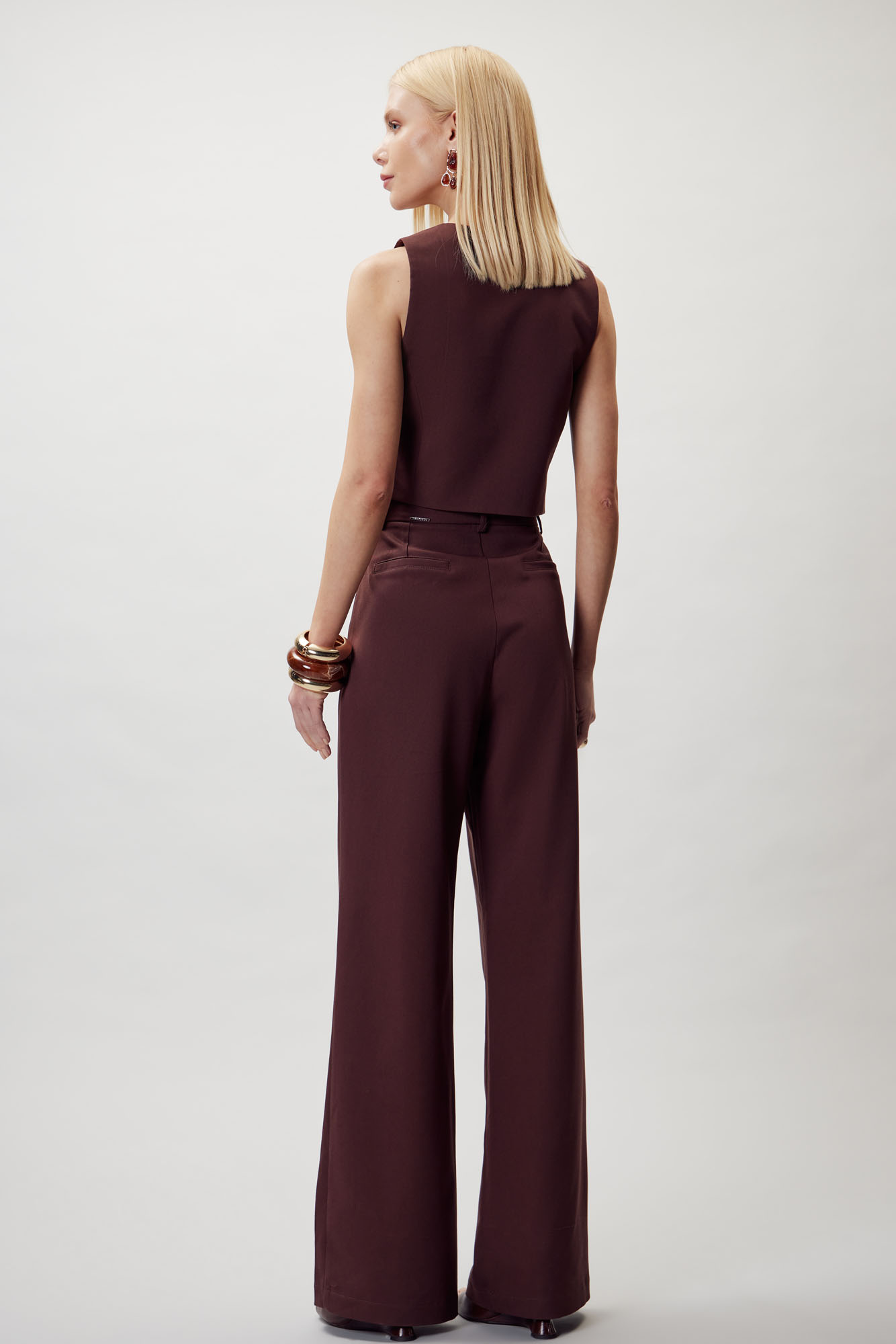 CALCA PANTALONA - FLOR DE LIS - Imagem 3